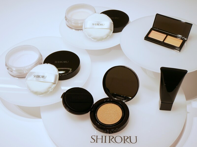 濃密泡洗顔のSHIRORU（シロル）からベースメイクが誕生！素肌より美しい素肌感仕上げ