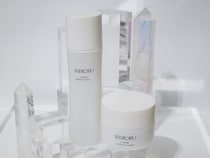 濃密泡洗顔のSHIRORU（シロル）の薬用美白クリスタルシリーズ誕生！化粧水とクリーム