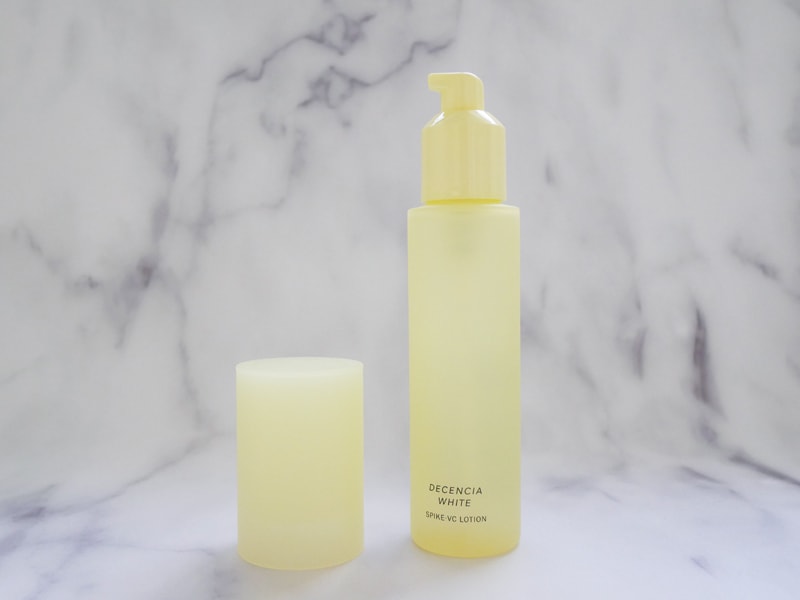 ディセンシアホワイト スパイク-VC ローション 口コミ