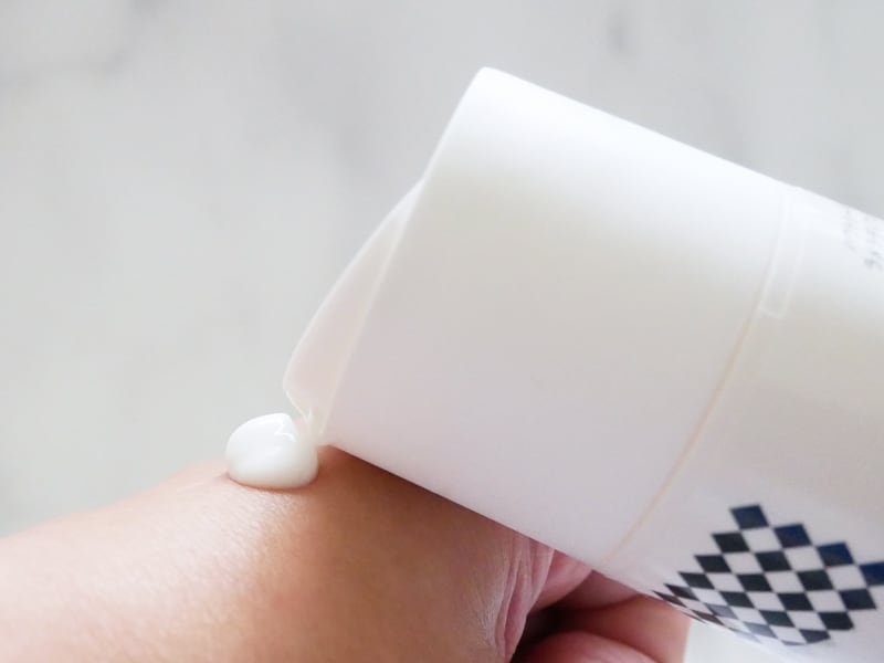 ハウトシールド クレンジングミルク 新しいボトル