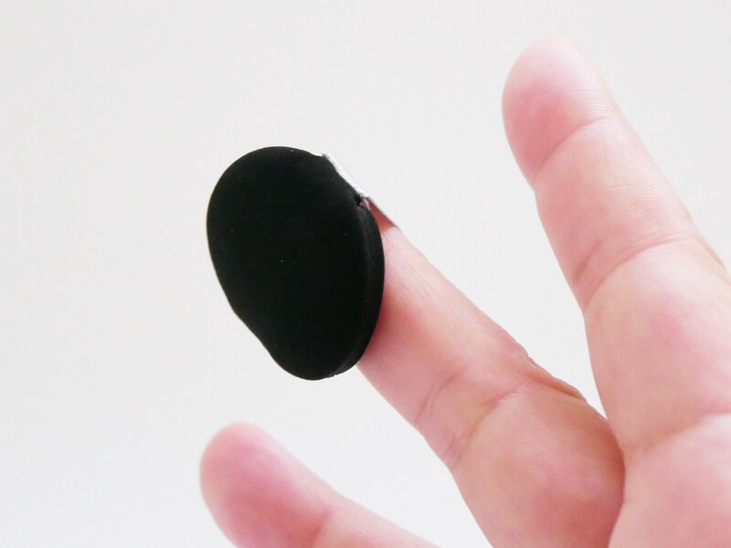 ロージーローザ マルチファンデパフ 使い方