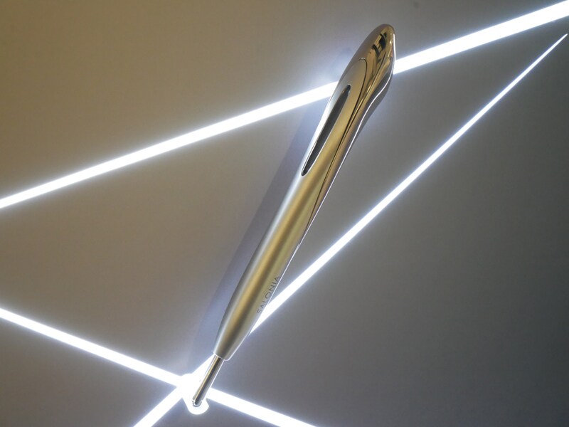 サロニア フェイスカレントポインターとフェイスポインターの違い