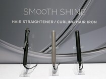 SALONIA（サロニア）初のプレミアムライン登場！高機能なのにお手頃価格のヘアアイロン