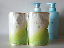 通販限定シリーズ「ラサーナ プレミオール」5周年記念でシトラスハーブの香りが登場