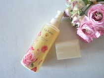 希少なブルガリアンローズを使ったラサーナ 海藻ヘアエッセンスが2023年も数量限定で登場