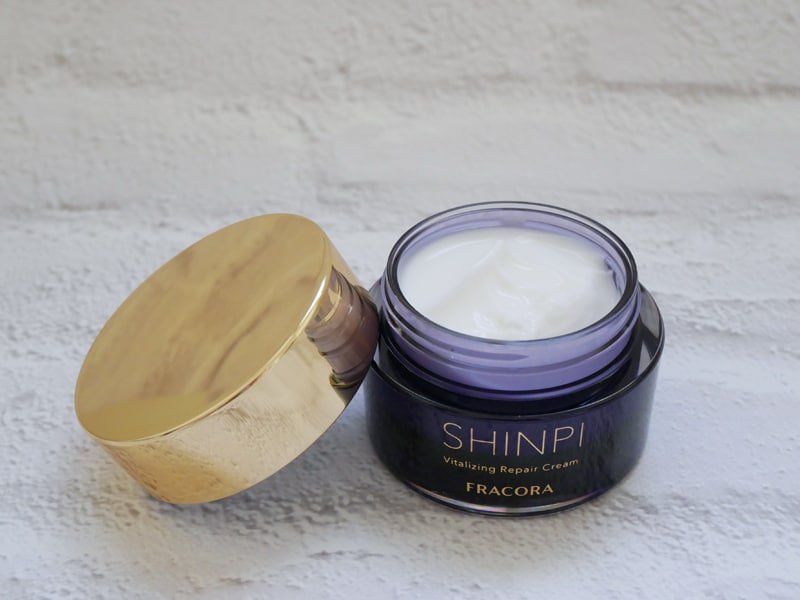 フラコラシンピ バイタライジングリペアクリーム 口コミ