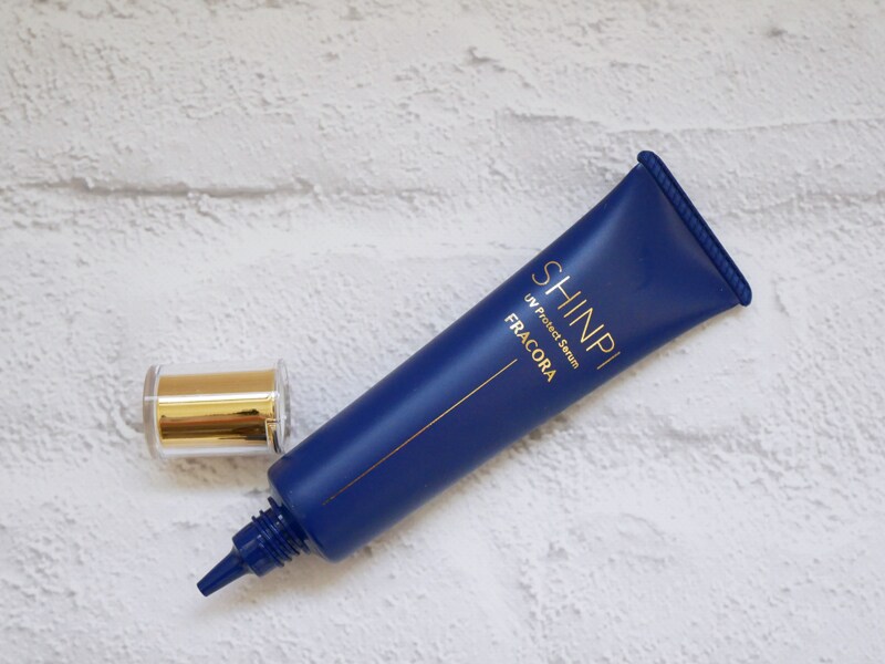 フラコラ シンピ UVプロテクトセラム 口コミ