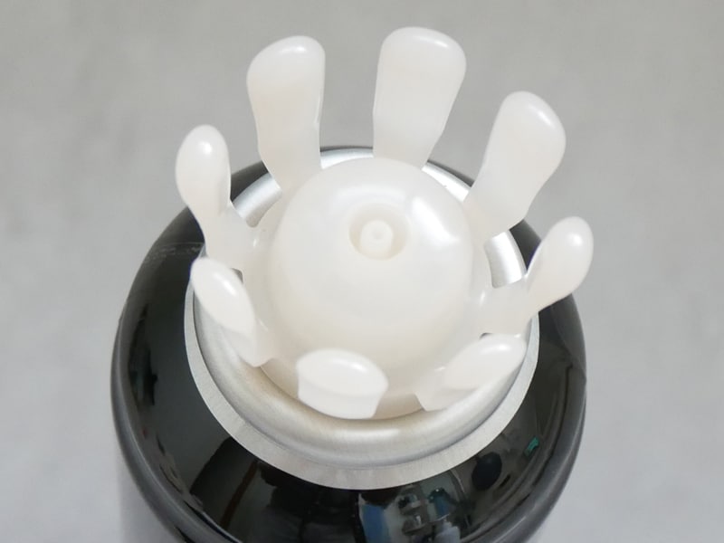 レチスパ頭皮ケア美容液 使い方 ヘッド