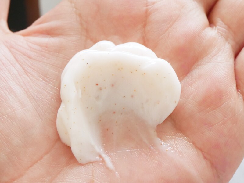 レチスパ クリームシャンプー 使い方