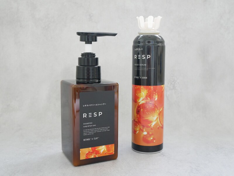 レチスパ クリームシャンプー 口コミ