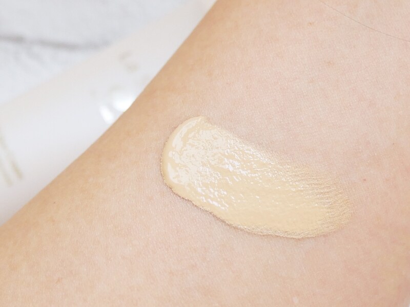 ラサーナ 海藻BBスキンクリーム 色選び