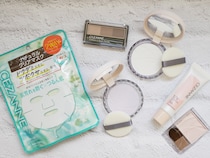 セザンヌ3月発売新商品は大人気ハイライト新色、テカリ＆毛穴補正おしろい、2WAYマスクなど