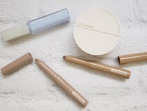 セザンヌからシェーディングペンシルや美容液コンシーラー、カバーパウダーの新色が登場