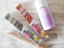 【セザンヌ2024年3・4月新作】皮脂テカリ防止下地の限定色はラベンダーカラー