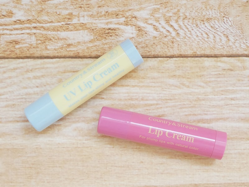 カントリー＆ストリームのUVリップが復活！人気カラーリップクリームの新色も登場