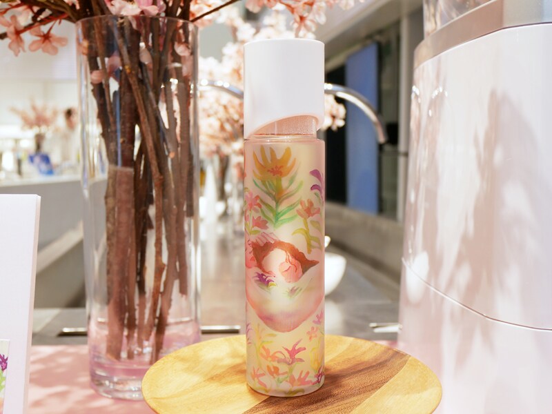 オルビスユー エッセンスローション 非売品ボトル 