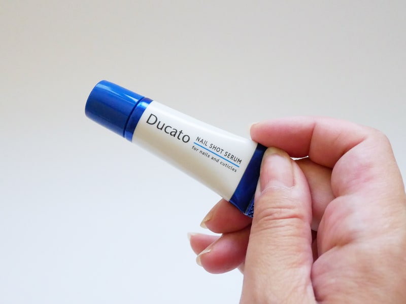 デュカート ネイルショットセラム ネイル美容液 口コミ