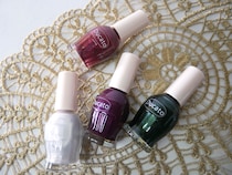 デュカートから冬限定の新色ネイルが登場！ホリデーシーズンにピッタリな4色