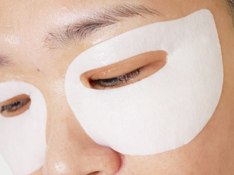 クオリティファースト ダーマレーザー 目元パック 使い方