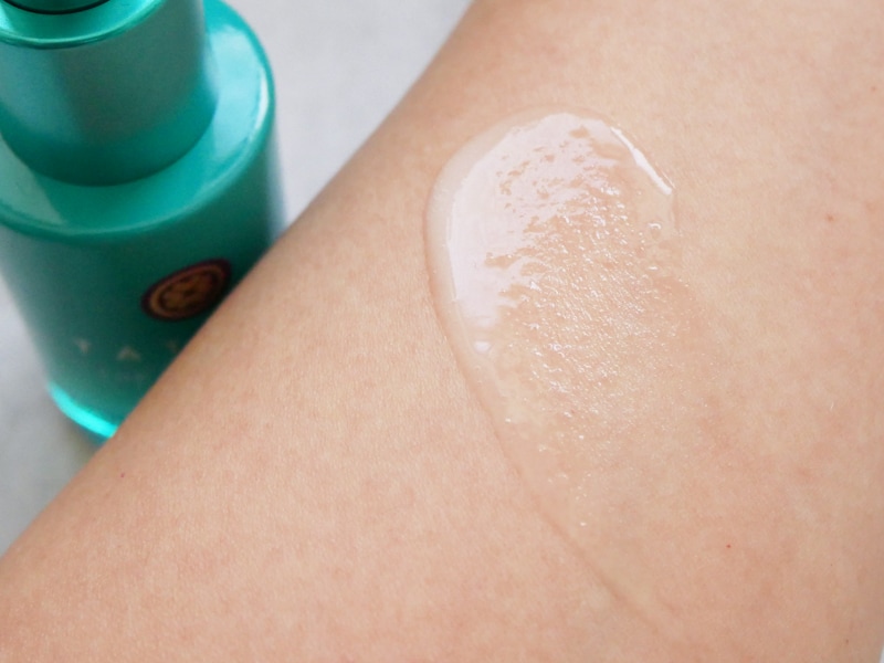 タッチャ ロンジェビティ セラム 美容液 使う順番