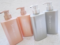 ストレートヘアケアStraine（ストレイン）がリニューアル！普通～太い髪用と細い髪用の2タイプ