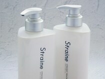 新ヘアケアStraine（ストレイン）誕生！ストレートシャンプーでサロン級のまとまり