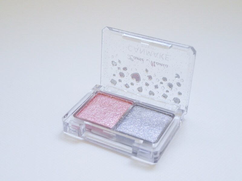 キャンメイク ラメマニア シュガーユニコーン 口コミ