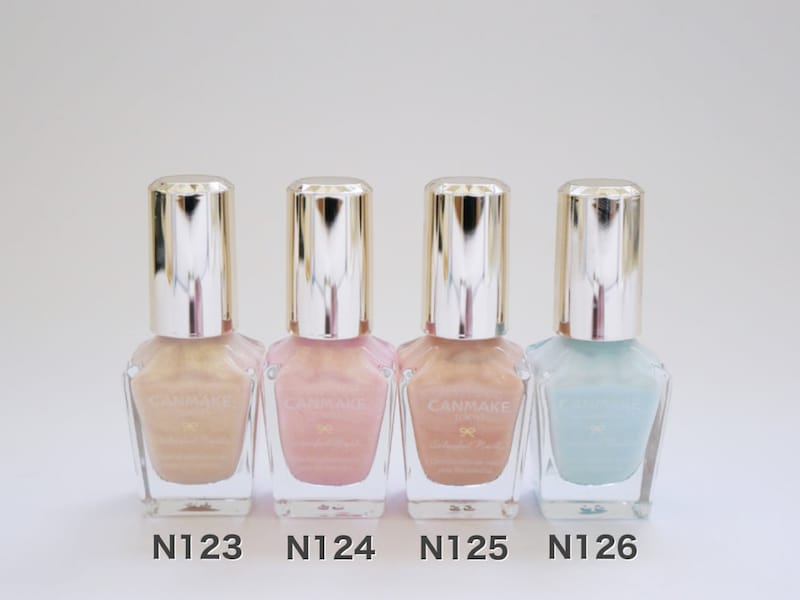 キャンメイク カラフルネイルズ 2026年春夏 新色 限定色 口コミ