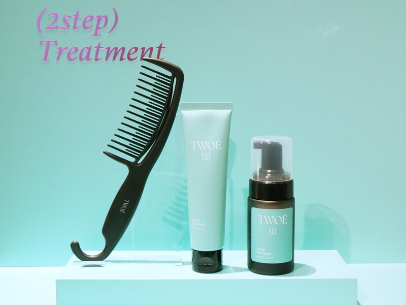 自宅でプロ級ケア!TWOÉ(トゥエ)「2ステップトリートメント」でサロン帰りの髪に