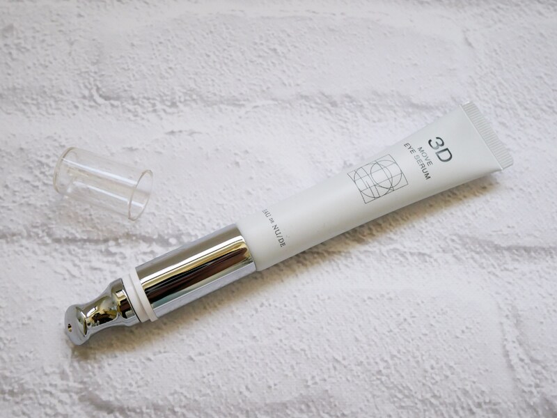 オーデヌード 3Dムーブアイセラム 口コミ