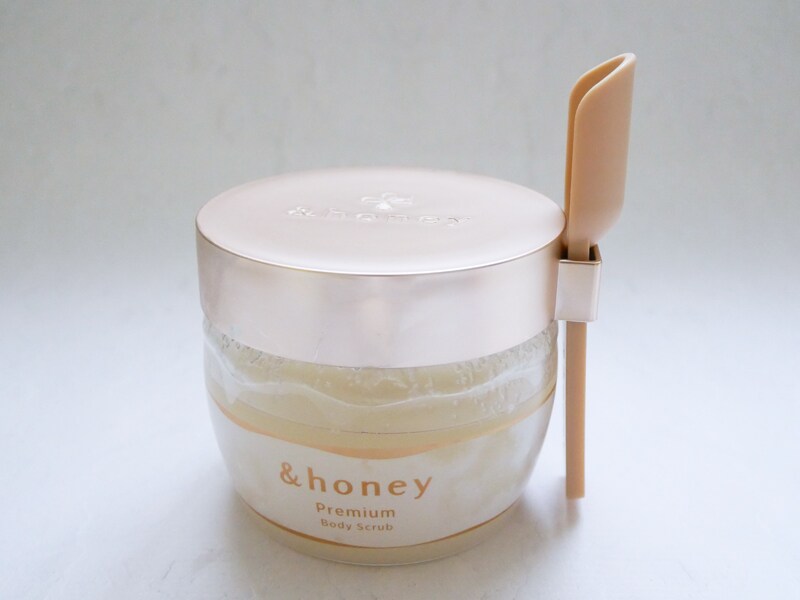 アンドハニー プレミアムボディスクラブ サボン 似てる