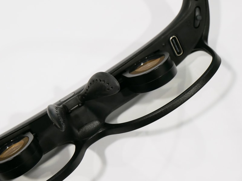 ヴィクシオンツー 電源 視野調整 やり方