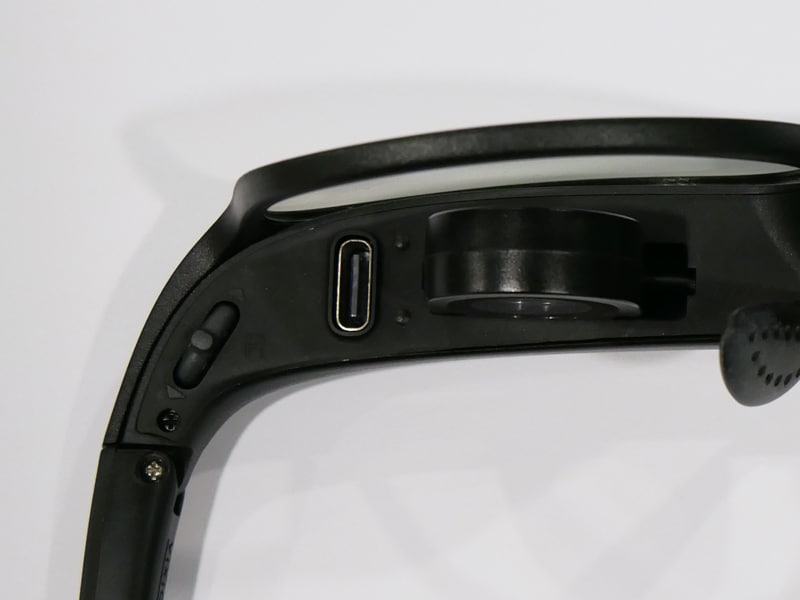 ヴィクシオンツー 充電 タイプC