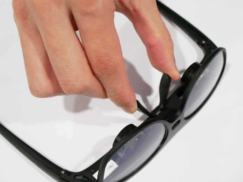 ヴィクシオンツー フレーム調整