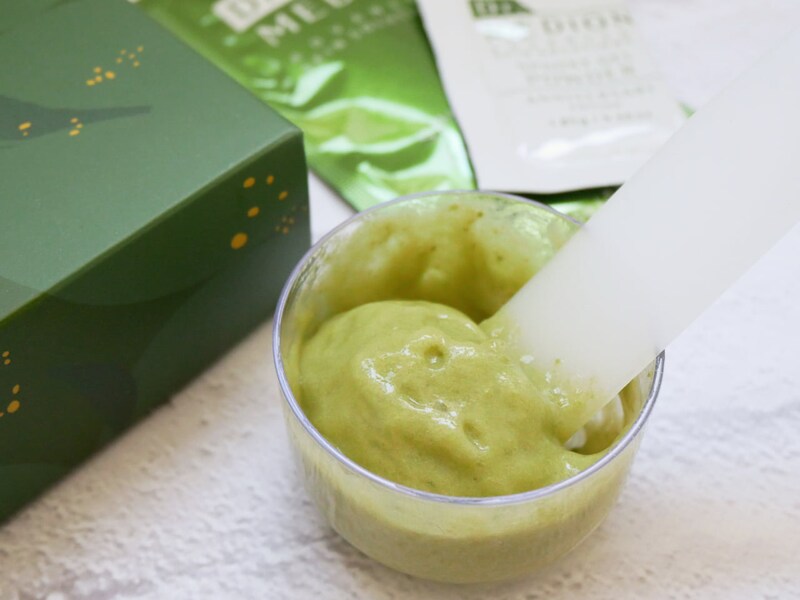 スパオキシジェル 抹茶 限定 いつまで