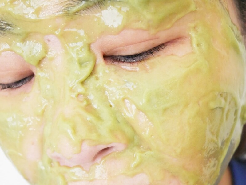 ドクターメディオン 炭酸パック 使ってみた 効果