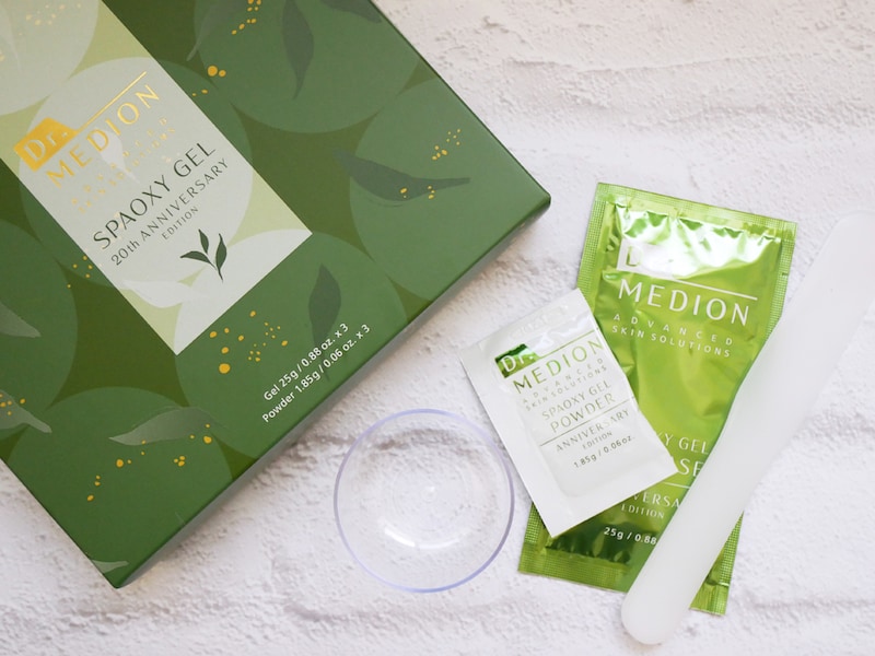 ドクターメディオン20周年記念で抹茶の炭酸パックが限定登場！アメリカからの逆輸入