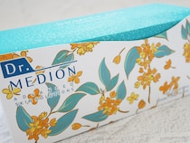 2024年秋冬限定ドクターメディオン炭酸パック「スパオキシジェル オスマンサス」登場