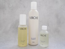 マルラオイルのヴァーチェからオールインワンシャンプー、ヘアオイル、ボディケアオイルが登場