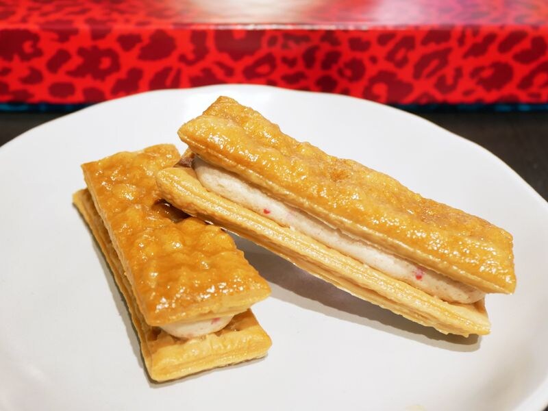 新宿伊勢丹 ミリミリ パイサンド 限定