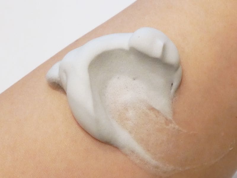 エクセルーラ ムースウォッシュ ディープクリア 違い