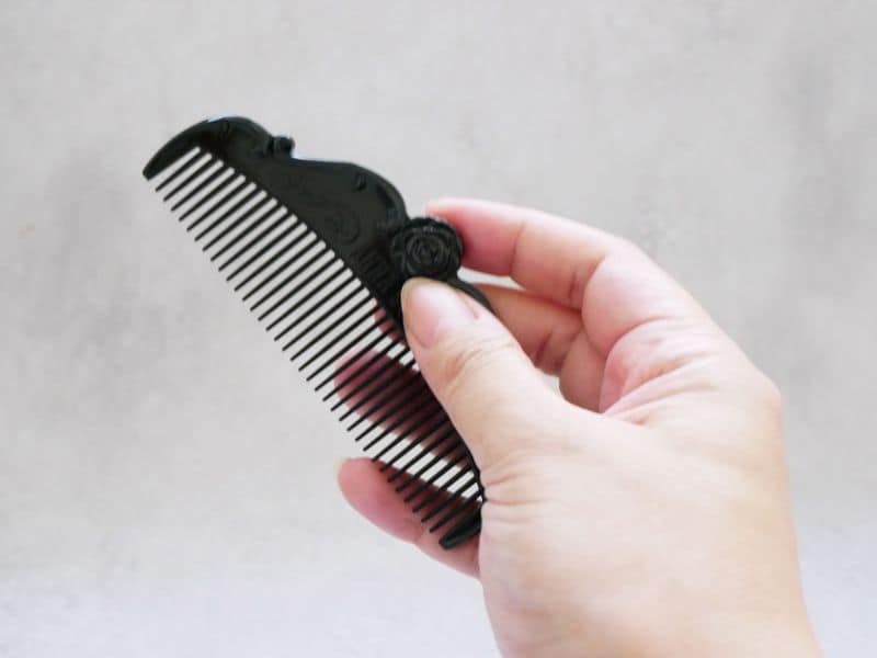 アナスイ ヘアコーム（クシ） 何に使える？