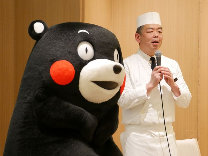 割烹 BUTAI料理長 考案 特別御膳「鳥取∞熊本 和牛とスイカがむすぶ初夏のごちそう御膳」