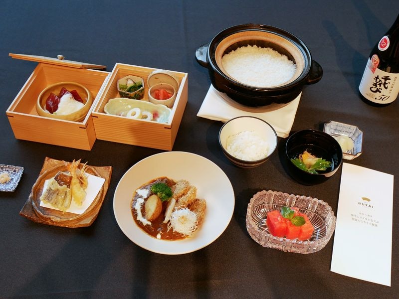 鳥取∞熊本　和牛とスイカがむすぶ初夏のごちそう御膳 口コミ