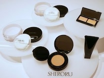 濃密泡洗顔のSHIRORU（シロル）からベースメイクが誕生！素肌より美しい素肌感仕上げ