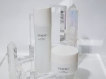 濃密泡洗顔のSHIRORU（シロル）の薬用美白クリスタルシリーズ誕生！化粧水とクリーム