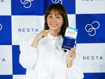 ウエルシア×ロートのスキンケアRESTAからシートマスク誕生！藤本美貴さんが使った感想は？