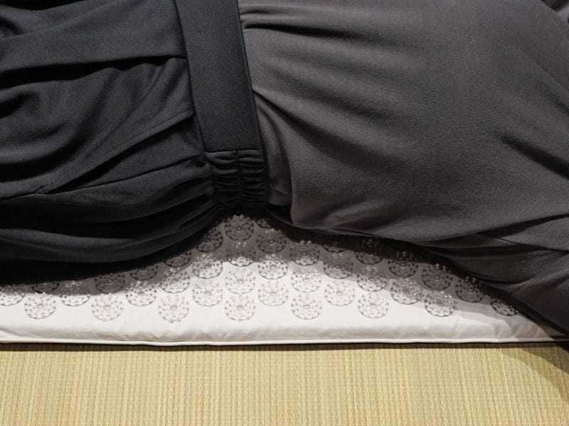 シャクティマット 痛み どれくらい