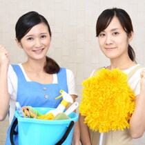 重い腰が今すぐ上がる！疲れ知らずのお掃除“ラクラク”術