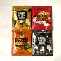 【カルディ】ハロウィンブレンドってどんな味？期間限定コーヒー4種を飲み比べ